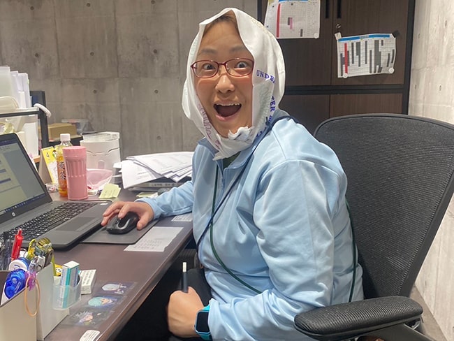 ケアぷらす本社